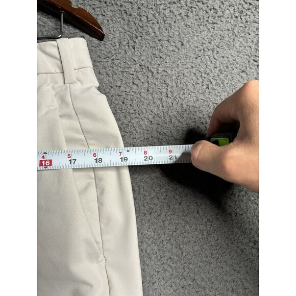 LULULEMON Men's Casual Chino Shorts Size 34 Pockets 11” Inseam LM7273S - Picture 14 of 14